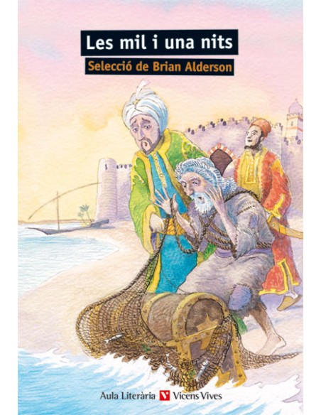 Les Mil I Una Nits Aula Literaria Material Auxiliar