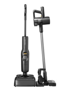 F25 ACE Combo Mopa eléctrica Batería Secar Negro, Blanco 4 Ah