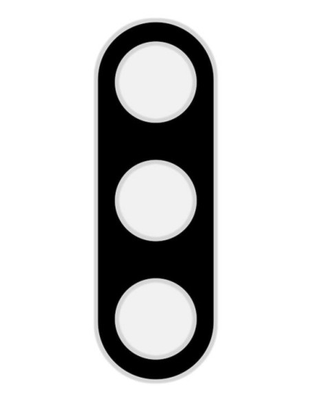 CAMERALENS1064 accesorio para teléfono móvil o smartphone Protector de objetivo