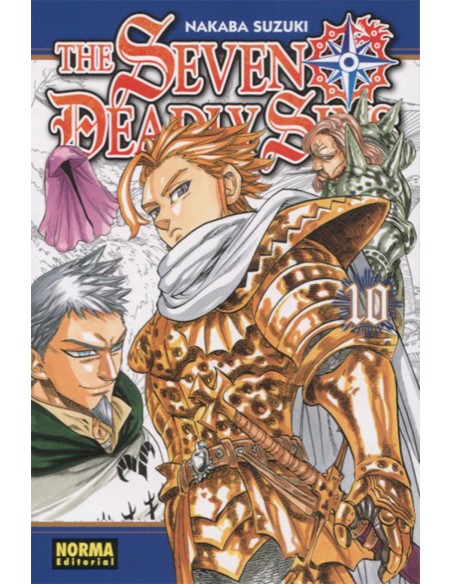 THE SEVEN DEADLY SINS