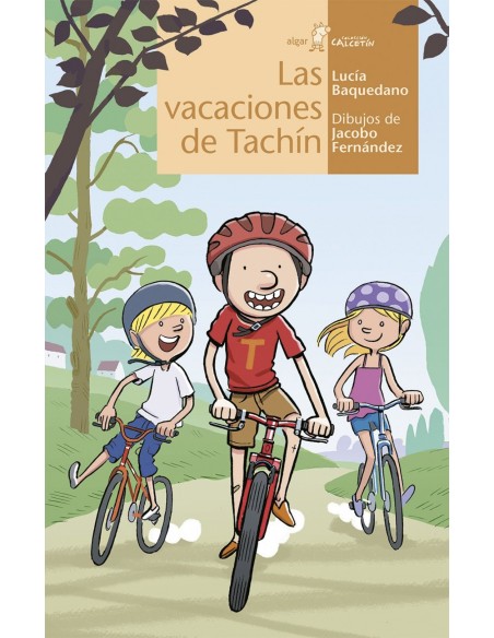 LAS VACACIONES DE TACHIN
