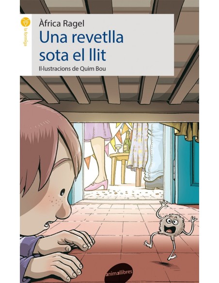 Una revetlla sota el llit