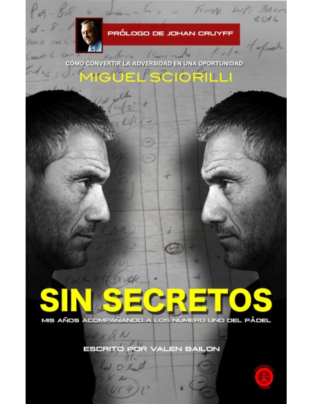 Miguel Sciorilli sin secretos