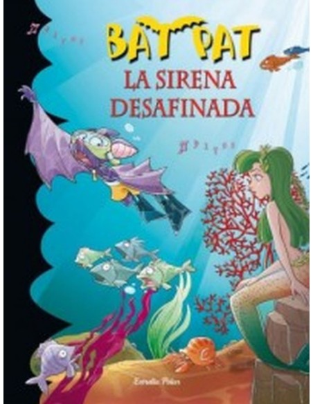 La sirena desafinada