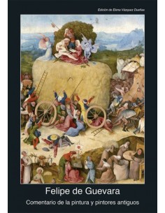 COMENTARIO DE LA PINTURA Y PINTORES ANTIGUOS