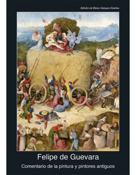 COMENTARIO DE LA PINTURA Y PINTORES ANTIGUOS