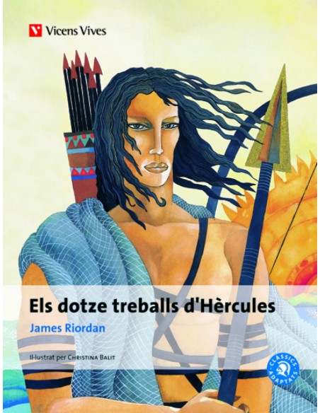 Els Dotze Treballs D hercules Material Auxiliar
