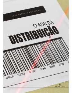 O adn da distribucao