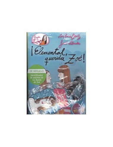 ELEMENTAL QUERIDA ZOE