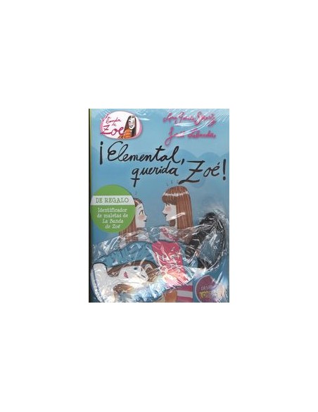 ELEMENTAL QUERIDA ZOE