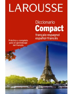 DICCIONARIO COMPACT ESPANOL FRANCES FRANcAIS ESPAGNOL