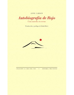 AUTOBIOGRAFiA DE ROJO