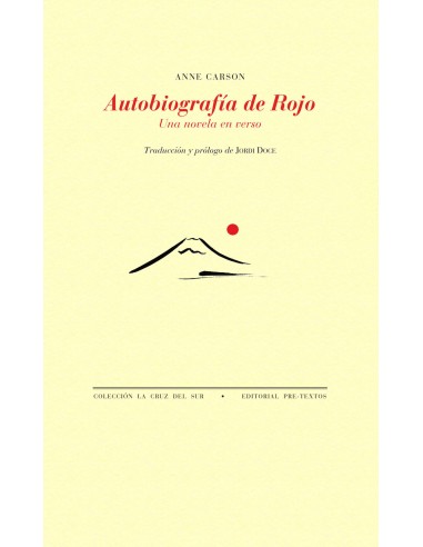 AUTOBIOGRAFiA DE ROJO