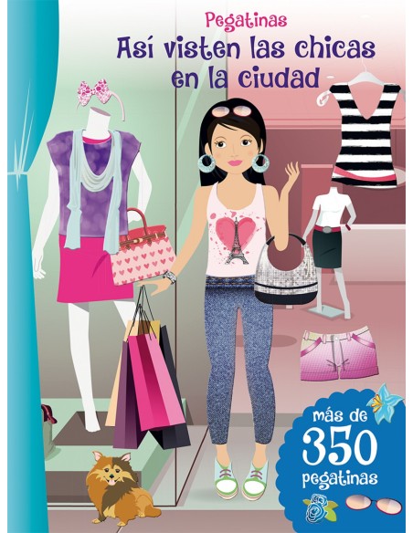 ASI VISTEN LAS CHICAS EN LA CIUDAD