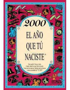 2000 ANO QUE TU NACISTE