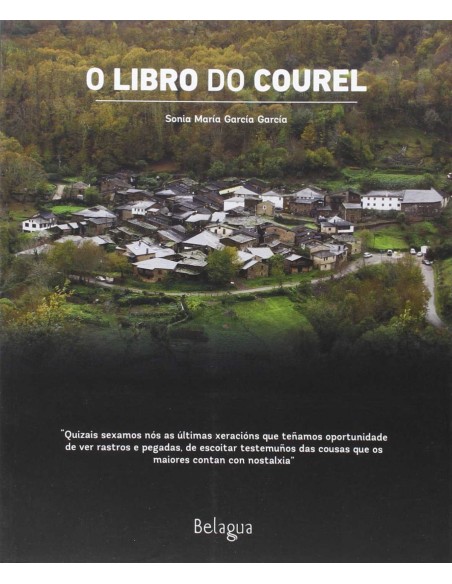 O libro do Courel