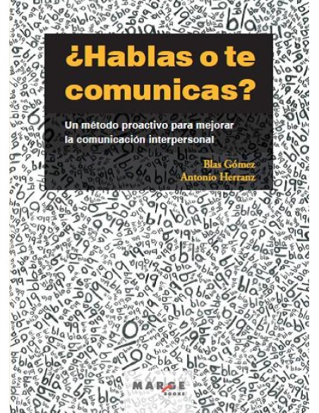 hablas o te comunicas