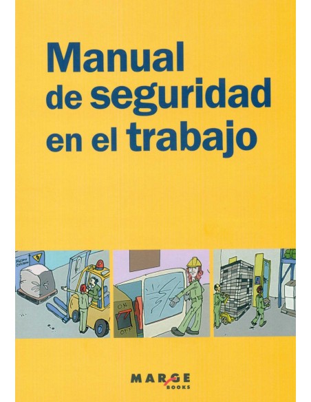 Manual de seguridad en el trabajo