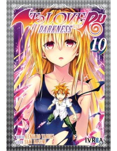 TO LOVE RU DARKNESS