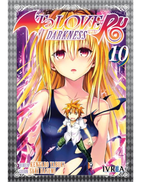 TO LOVE RU DARKNESS