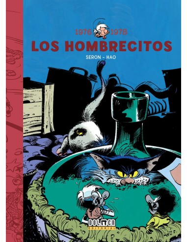 LOS HOMBRECITOS 1976 1978