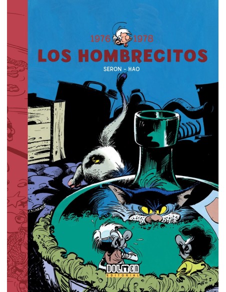 LOS HOMBRECITOS 1976 1978