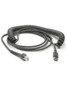 CBA-U29-C15ZBR cable USB 4,57 m USB 2.0 USB A Negro
