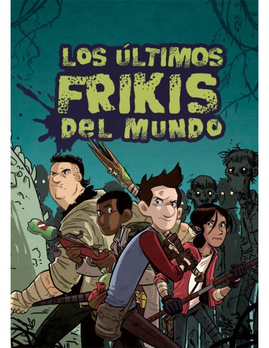 LOS uLTIMOS FRIKIS DEL MUNDO