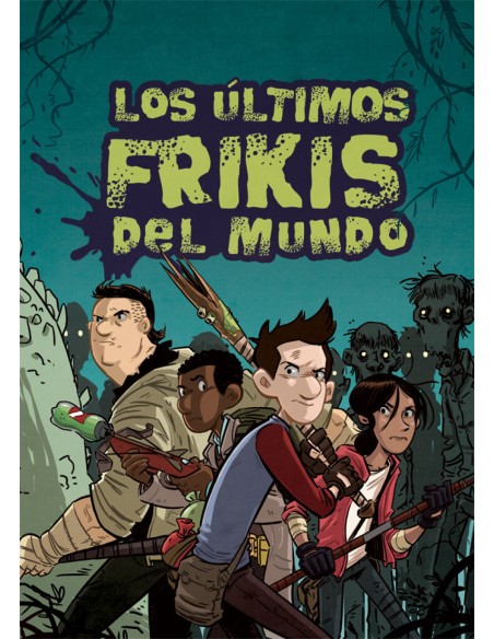 LOS uLTIMOS FRIKIS DEL MUNDO