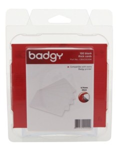 CBGC0030W tarjeta de visita 100 pieza(s)