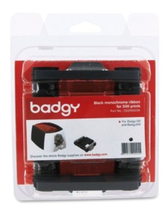 CBGR0500K cinta para impresora 500 páginas Negro