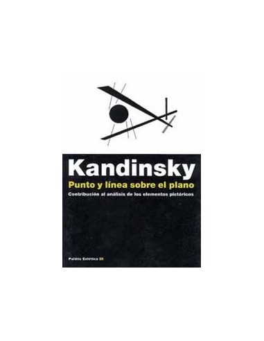 Punto y linea sobre el plano