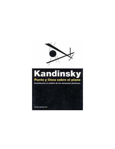 Punto y linea sobre el plano