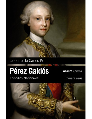 LA CORTE DE CARLOS IV