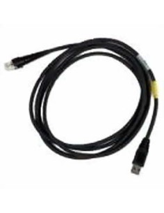 STK Cable cable USB 3 m USB A Negro
