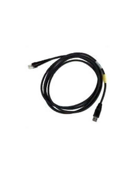 STK Cable cable USB 3 m USB A Negro