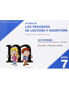 Estimular los procesos de lectura y escritura