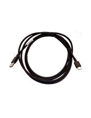 CBL-CS6-S07-04 cable USB 2,13 m USB 2.0 USB A USB C Negro