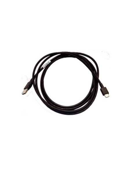 CBL-CS6-S07-04 cable USB 2,13 m USB 2.0 USB A USB C Negro