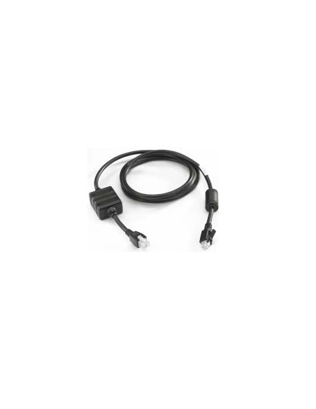 CBL-DC-381A1-01 cable de transmisión Negro