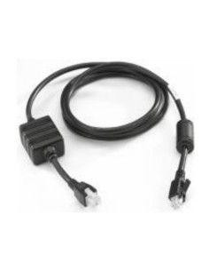 CBL-DC-382A1-01 cable de transmisión Negro