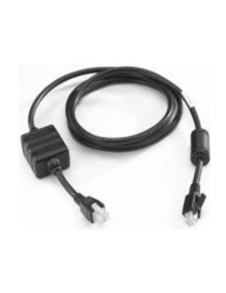 CBL-DC-382A1-01 cable de transmisión Negro