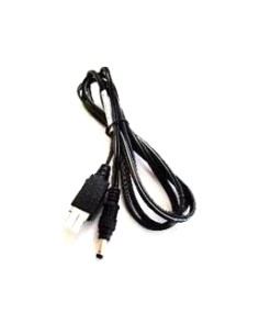 CBL-DC-383A1-01 cable de transmisión Negro USB A