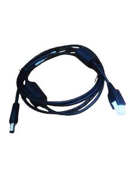 CBL-DC-388A2-01 cable de transmisión Negro 1,8 m