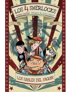 LOS SABLES DEL FAQUIR