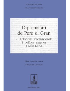 Diplomatari de pere el gran