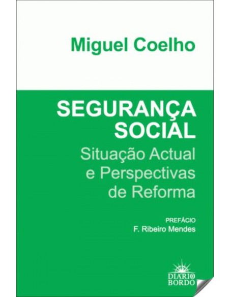 seguranca social situacao actual e perspectiva