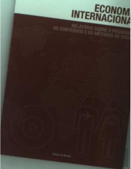 economia internacional relatorio sobre conteudos