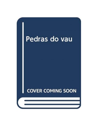 Pedras do vau