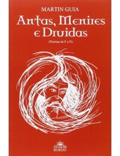 antas menires e druidaspoemas de f a n